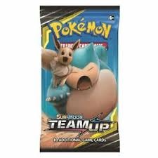 Sun & Moon Team Up